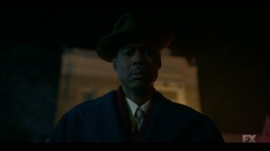 The Birthplace of Civilization- Loy sees that Doctor Senator has been killed- FX, Fargo