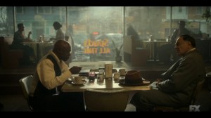 The Pretend War- Ebal meets Doctor Senator- Fargo, FX