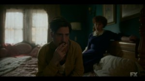 The Pretend War- Oraetta and Josto talk about the world- Fargo, FX