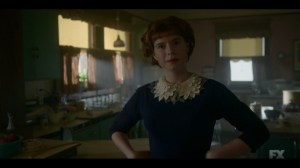 The Pretend War- Oraetta calls Ethelrida a capitalist- Fargo, FX