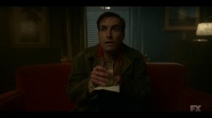 The Pretend War- Thurman brings money to Loy- Fargo, FX