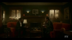 The Pretend War- Thurman pays his debt to Loy- Fargo, FX