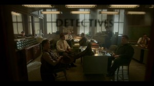 The Pretend War- Weff and Deafy question a witness- Fargo, FX