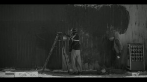 East West- Omie and Aldo paint the gas station- Fargo, FX