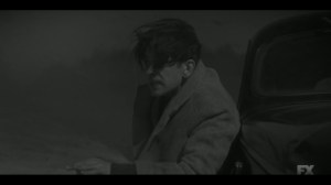 East West- Rabbi loses his gun- Fargo, FX