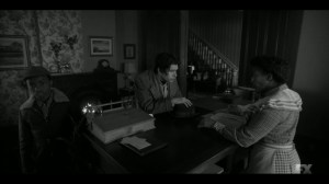 East West- Satchel and Rabbi Milligan arrive at The Barton Arms- Fargo, FX