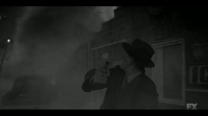 East West- Tornado heads for Calamita- Fargo, FX