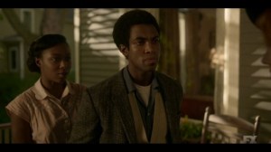 Happy- Ethelrida and Lemuel argue with Oraetta- Fargo, FX