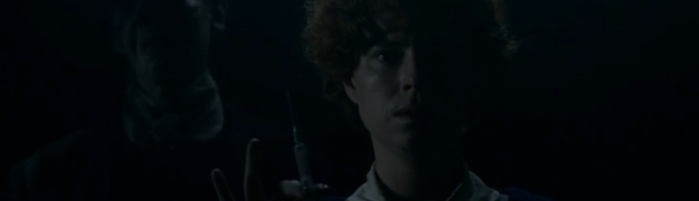 Happy- Ghost of Theodore Roach appears behind Oraetta- Fargo, FX