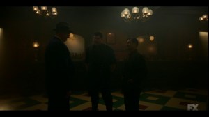 Happy- Milvin informs Josto that the wedding is off- Fargo, FX