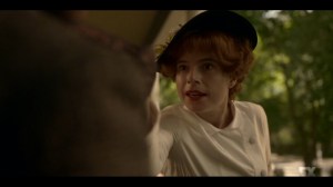 Happy- Oraetta knows that Ethelrida took her ring- Fargo, FX