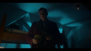 Lay Away- Calamita finds a newspaper clipping- Fargo, FX
