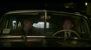 Lay Away- Deafy asks if Odis knows about the blood atonement- Fargo, FX