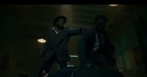 Lay Away- Loy beats Leon's ass- Fargo, FX