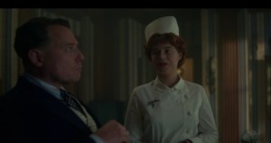 Lay Away- Oraetta watches as Dr. Harvard chokes- Fargo, FX