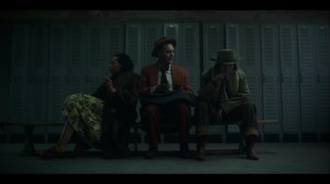 Lay Away- Zelmare and Swanee sit with Odis- Fargo, FX