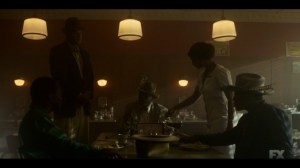 Storia Americana- Happy dines- Fargo, FX