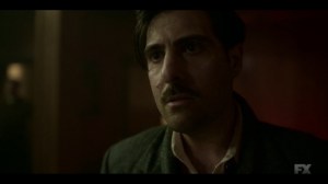 Storia Americana- Josto learns that he's about to be killed- Fargo, FX