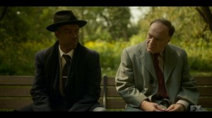 Storia Americana- Loy advises that Ebal get his house in order- Fargo, FX