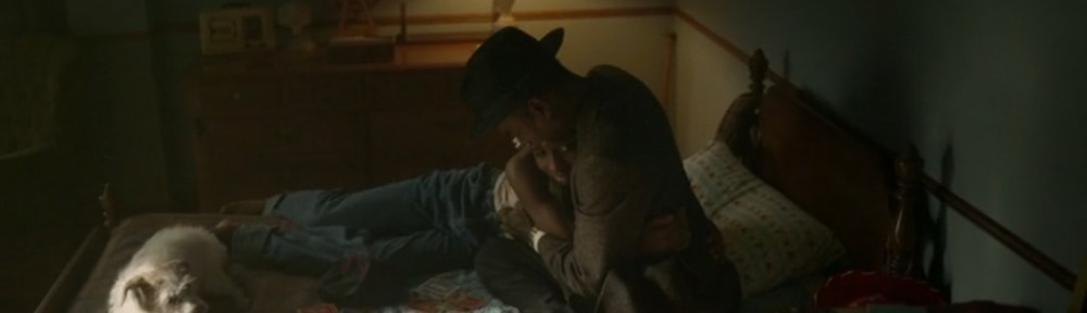 Storia Americana- Loy overjoyed to see that Satchel is alive- Fargo, FX