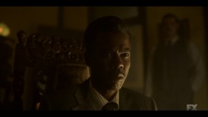 Storia Americana- Loy sees that Ebal has altered the deal- Fargo, FX