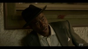 Storia Americana- Loy stabbed and killed by Zelmare- Fargo, FX