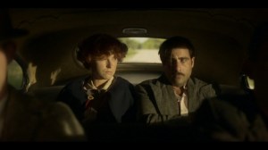 Storia Americana- Mayflower and Josto are driven to the spot where they will be killed- Fargo, FX