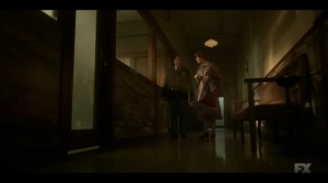 Storia Americana- Mayflower is freed- Fargo, FX