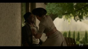 Storia Americana- Zelmare stabs and kills Loy- Fargo, FX