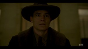 The Nadir- Deafy at the train station- Fargo, FX