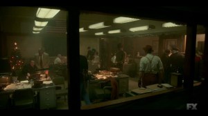 The Nadir- Deafy informs police squad about Zelmare and Swanee's location- Fargo, FX