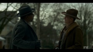 The Nadir- Deafy orders Opal to step aside- Fargo, FX