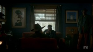 The Nadir- Deafy tells Loy why he came to Kansas City- Fargo, FX