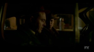 The Nadir- Deafy tells Odis about an amazing pelican- Fargo, FX