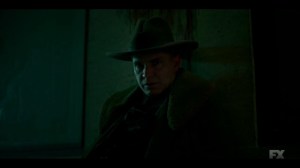 The Nadir- Deafy's dead body- Fargo, FX