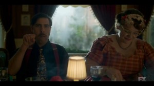 The Nadir- Josto and Dessie talk about their upcoming wedding day- Fargo, FX