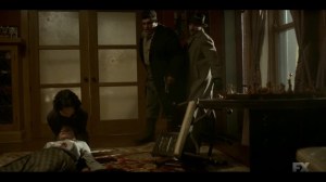 The Nadir- Josto and Gaetano find that their mother has been shot- Fargo, FX