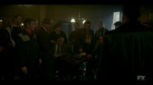 The Nadir- Josto surprised to see that Gaetano is still alive- Fargo, FX
