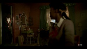 The Nadir- Leumel pops by Ethelrida's room- Fargo, FX