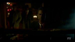 The Nadir- Loy learns that Josto and Gaetano are on good terms- Fargo, FX