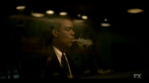 The Nadir- Loy smokes- Fargo, FX