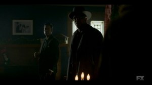 The Nadir- Loy warns Deafy to not return to Missouri- Fargo, FX