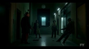 The Nadir- Odis shoots and kills Deafy- Fargo, FX