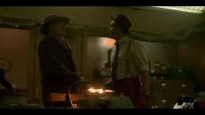 The Nadir- Odis tells Deafy about his twitch- Fargo, FX