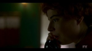 The Nadir- Oraetta learns that Dr. Harvard made a full recovery- Fargo, FX