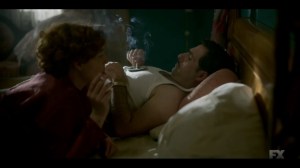 The Nadir- Oraetta tells Josto about her mother- Fargo, FX