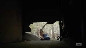 Home, Sweet Home- Kelly searches for Connie- AMC, The Walking Dead