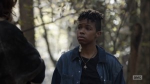 Home, Sweet Home- Kelly wants to go with Daryl- AMC, The Walking Dead