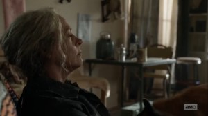Diverged- Carol talks about Daryl- AMC, The Walking Dead