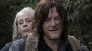 Find Me- Daryl and Carol go for a ride- AMC, The Walking Dead